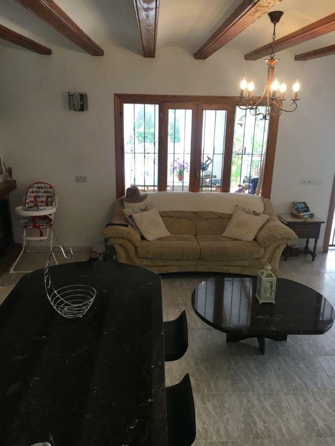 No 20 Bernia, Moraira 빌라 외부 사진