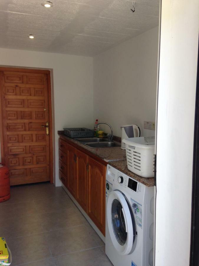 No 20 Bernia, Moraira 빌라 외부 사진